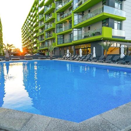 Isabelle Apartament Alezzi Beach Resort Mamaia Nord Năvodari المظهر الخارجي الصورة