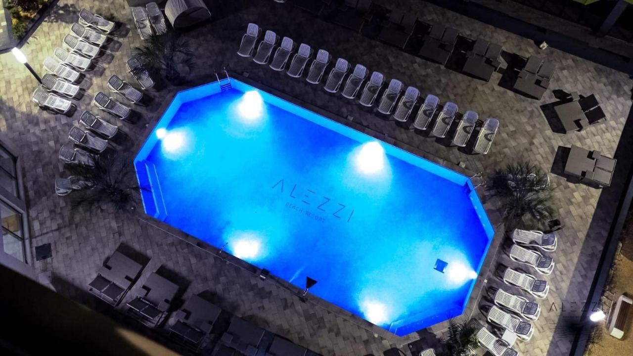 Isabelle Apartament Alezzi Beach Resort Mamaia Nord Năvodari المظهر الخارجي الصورة