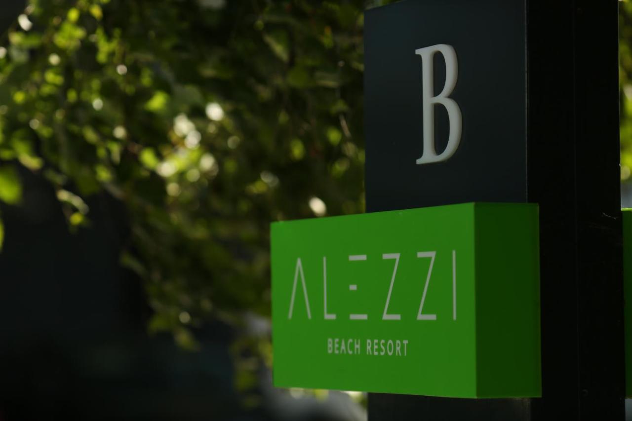 Isabelle Apartament Alezzi Beach Resort Mamaia Nord Năvodari المظهر الخارجي الصورة