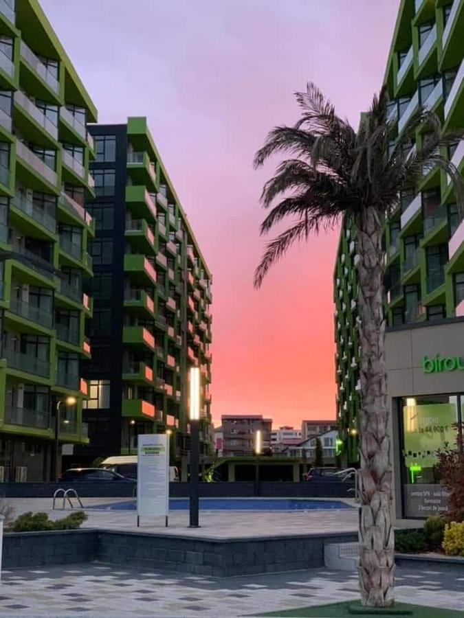 Isabelle Apartament Alezzi Beach Resort Mamaia Nord Năvodari المظهر الخارجي الصورة