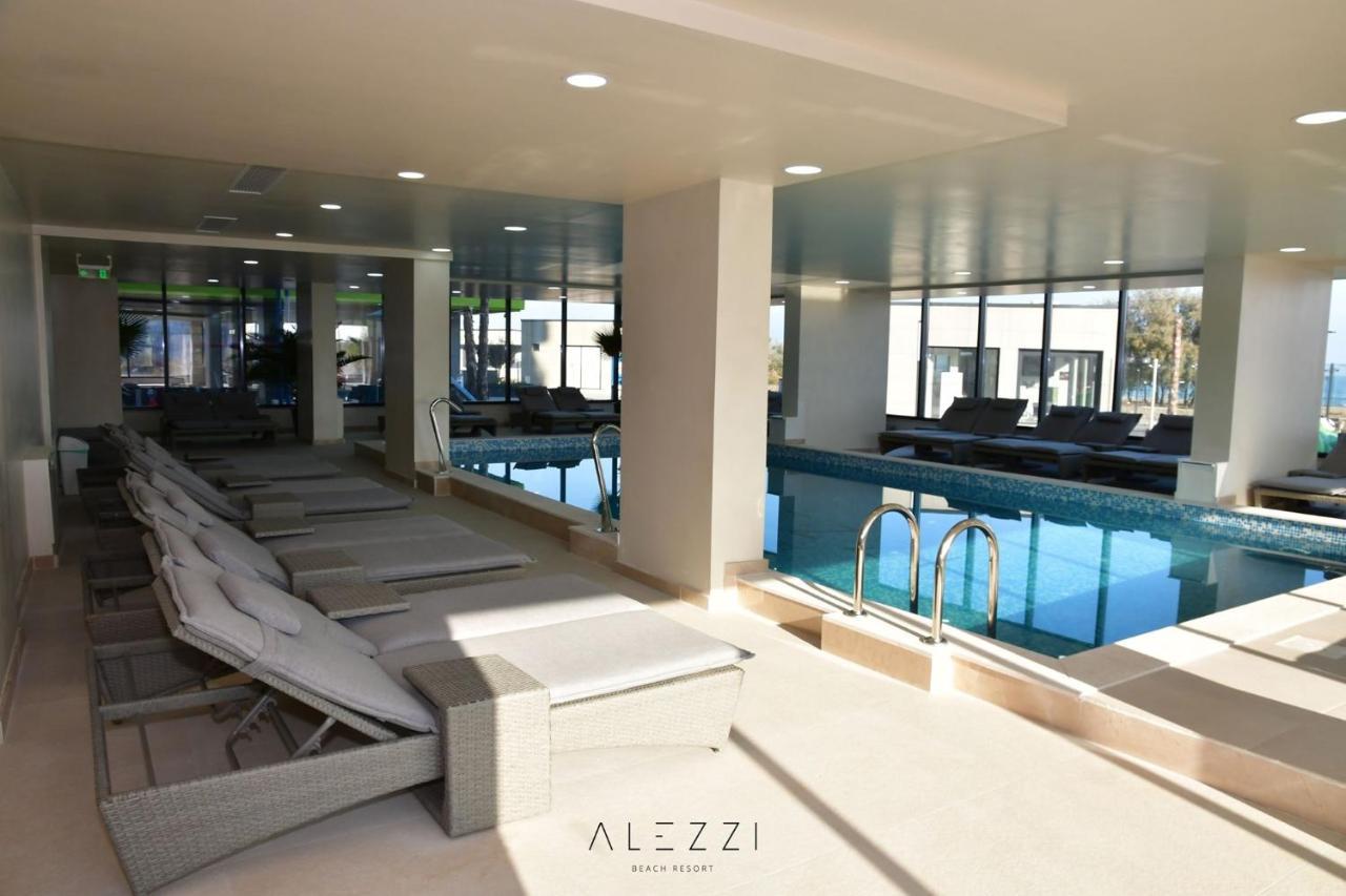 Isabelle Apartament Alezzi Beach Resort Mamaia Nord Năvodari المظهر الخارجي الصورة