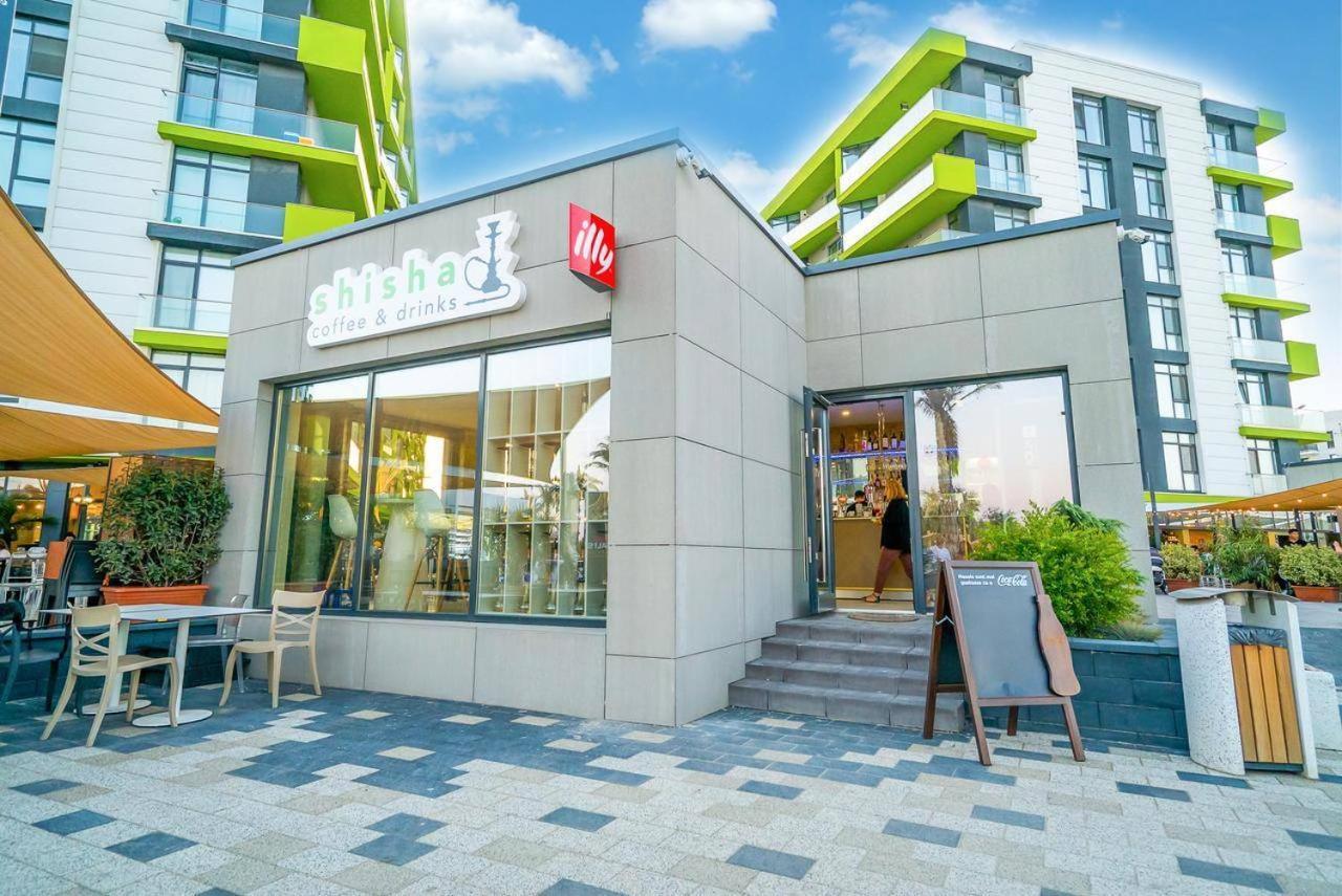 Isabelle Apartament Alezzi Beach Resort Mamaia Nord Năvodari المظهر الخارجي الصورة