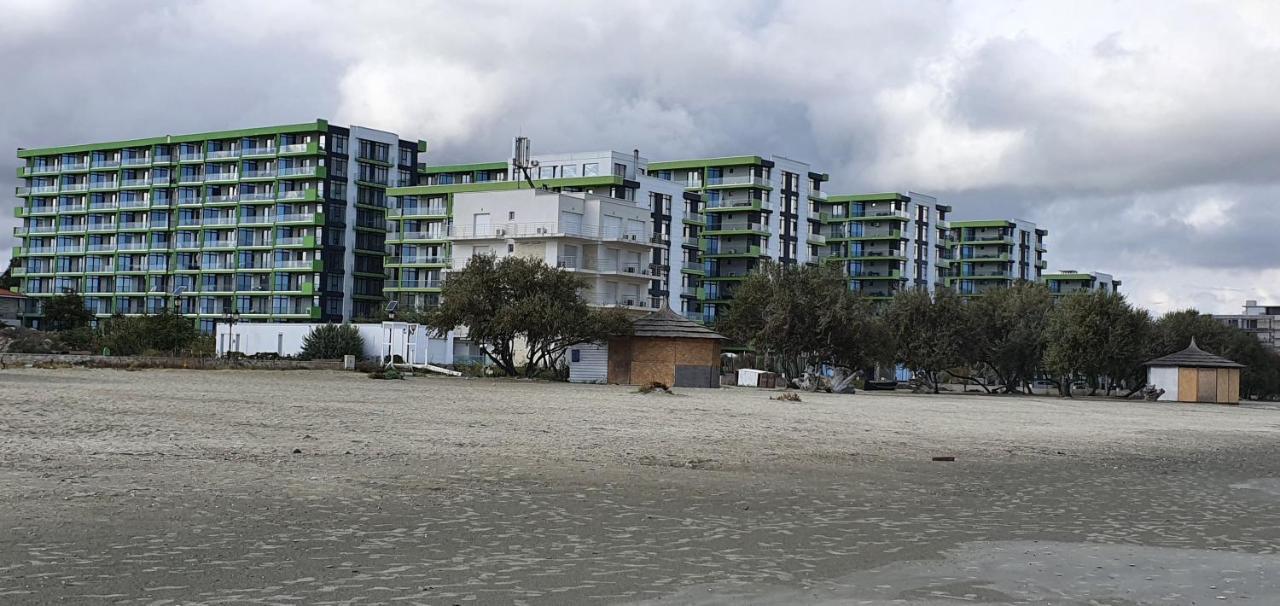 Isabelle Apartament Alezzi Beach Resort Mamaia Nord Năvodari المظهر الخارجي الصورة