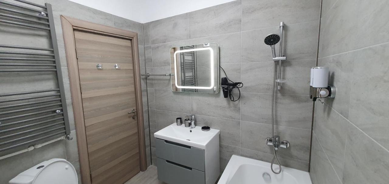 Isabelle Apartament Alezzi Beach Resort Mamaia Nord Năvodari المظهر الخارجي الصورة
