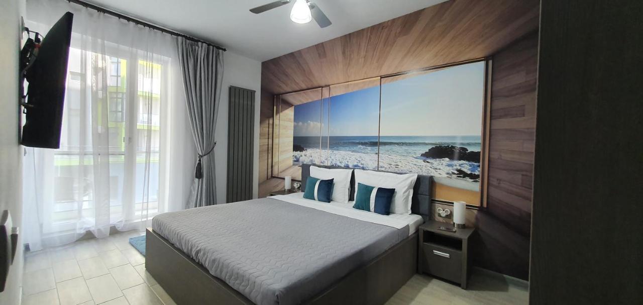 Isabelle Apartament Alezzi Beach Resort Mamaia Nord Năvodari المظهر الخارجي الصورة