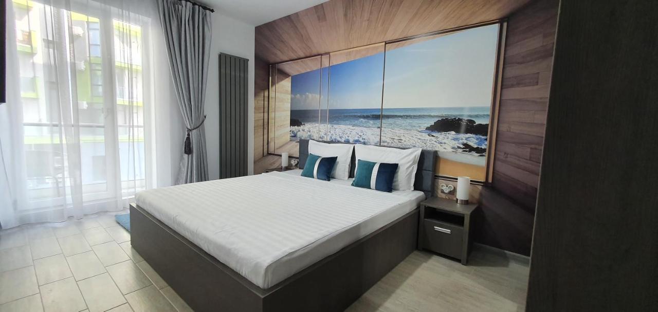 Isabelle Apartament Alezzi Beach Resort Mamaia Nord Năvodari المظهر الخارجي الصورة