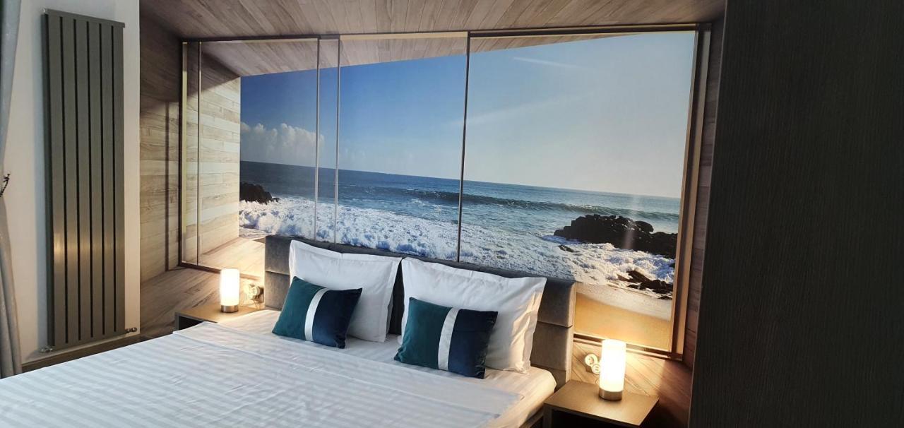 Isabelle Apartament Alezzi Beach Resort Mamaia Nord Năvodari المظهر الخارجي الصورة