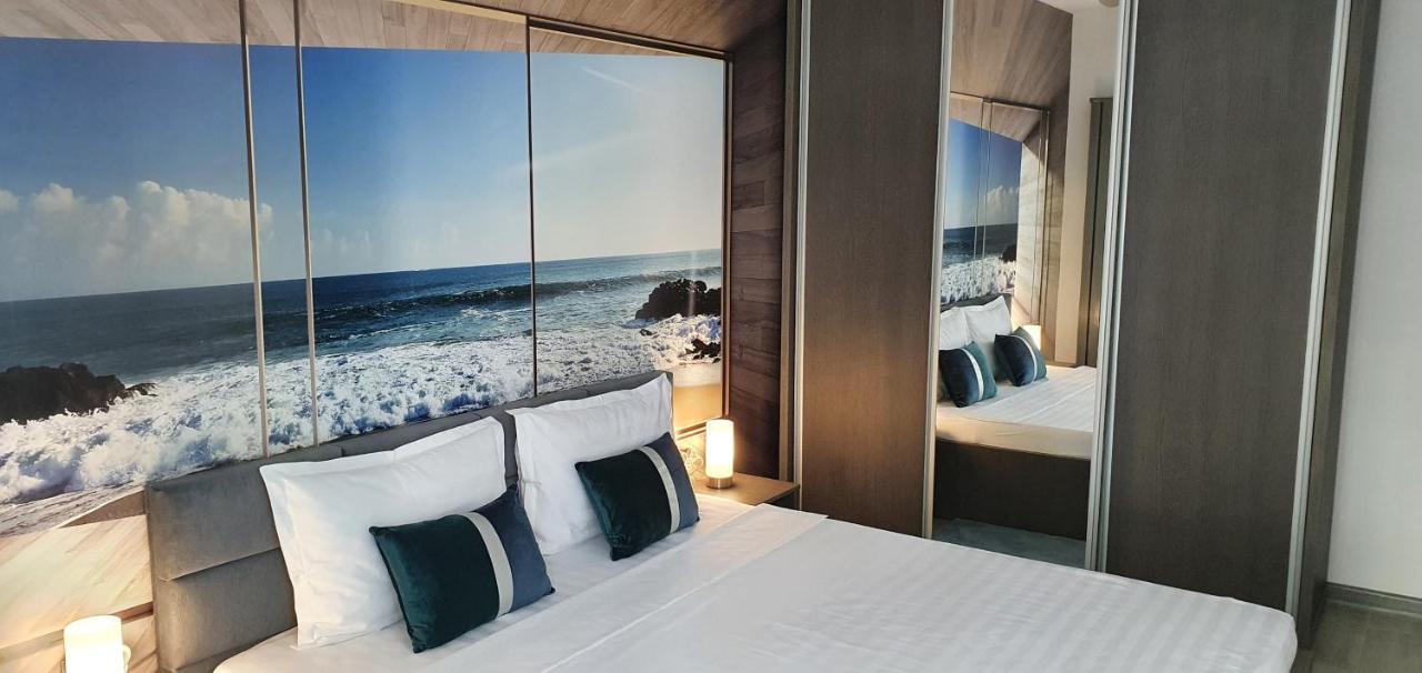 Isabelle Apartament Alezzi Beach Resort Mamaia Nord Năvodari المظهر الخارجي الصورة