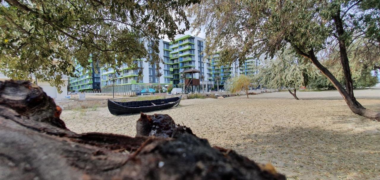 Isabelle Apartament Alezzi Beach Resort Mamaia Nord Năvodari المظهر الخارجي الصورة