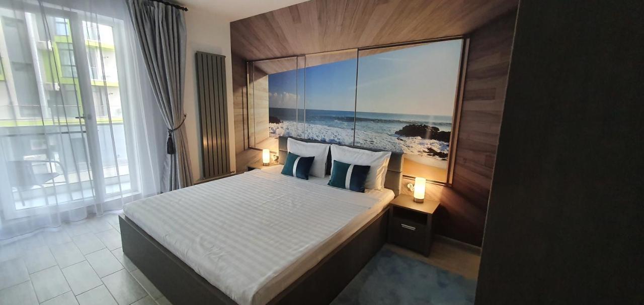 Isabelle Apartament Alezzi Beach Resort Mamaia Nord Năvodari المظهر الخارجي الصورة