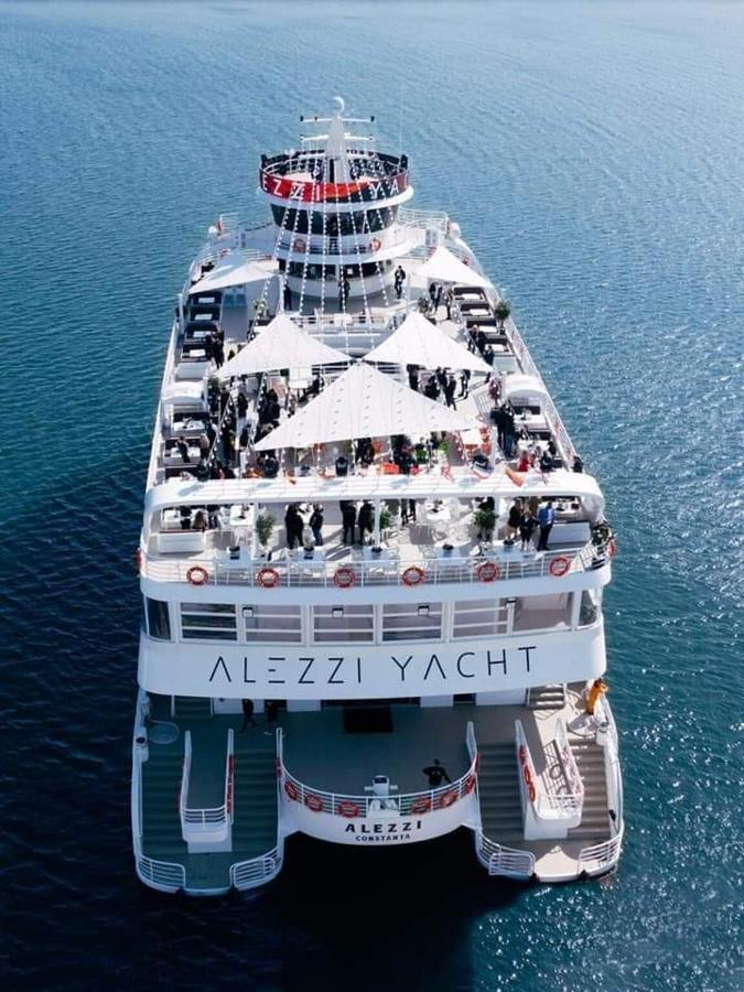 Isabelle Apartament Alezzi Beach Resort Mamaia Nord Năvodari المظهر الخارجي الصورة